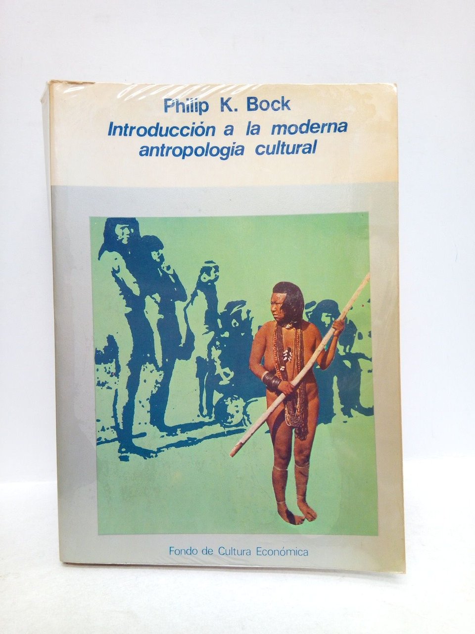 Introducción a la moderna antropología cultural