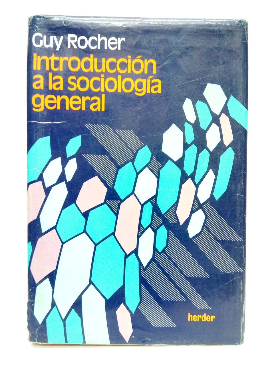 Introducción a la sociología general / Versión castellana de José …