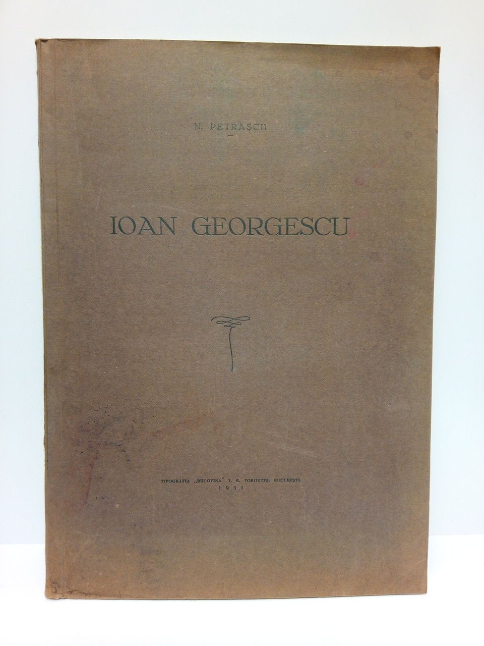 Ioan Georgescu | Immagine principale