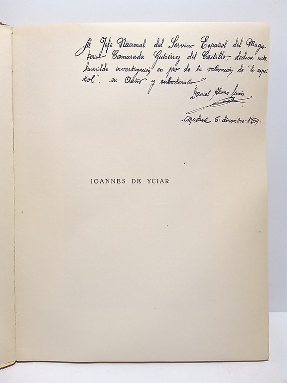 Ioannes de Yciar, calígrafo durangués del siglo XVI. (1550 - … | Immagine Gallery 3