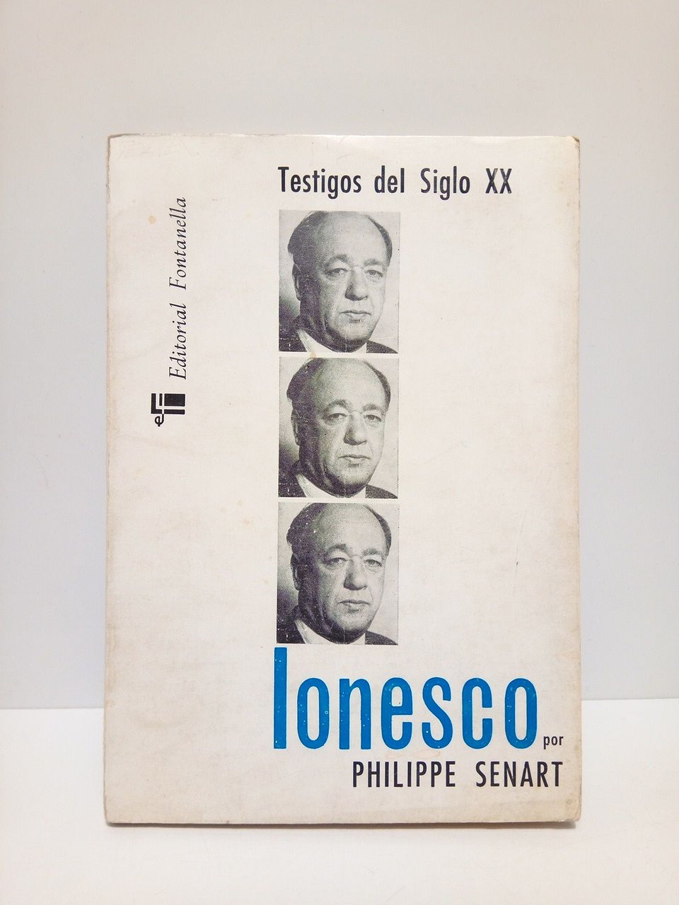 Ionesco / Traducción por A. Fisas