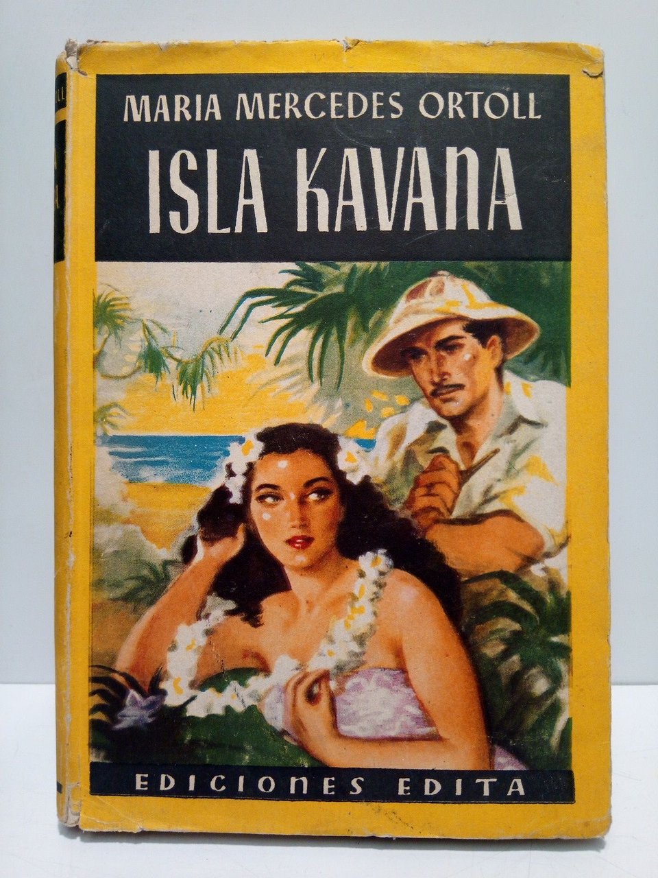 Isla Kavana (novela) | Immagine principale