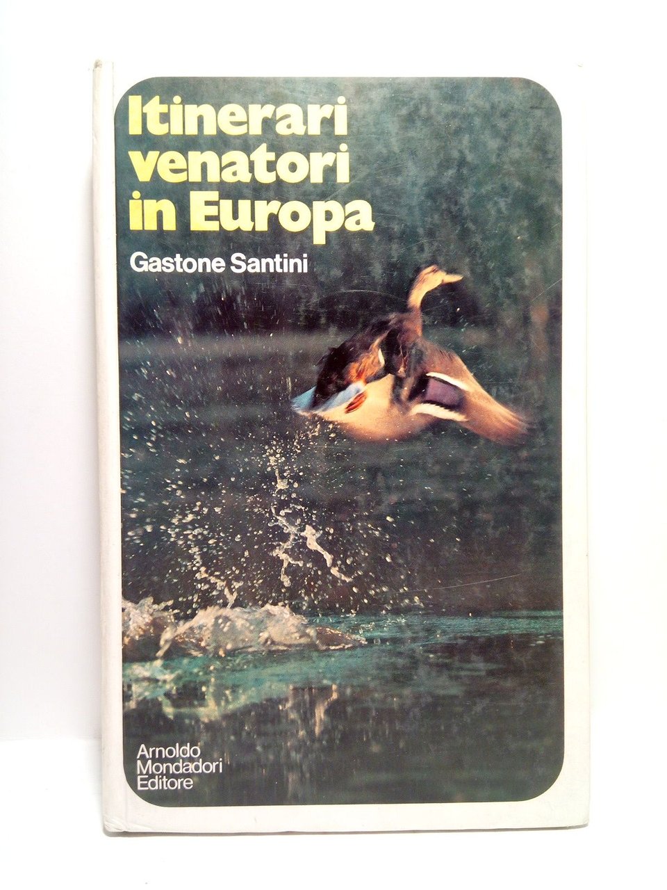 Itinerari venatori in Europa / Con 95 fotografie e 11 …