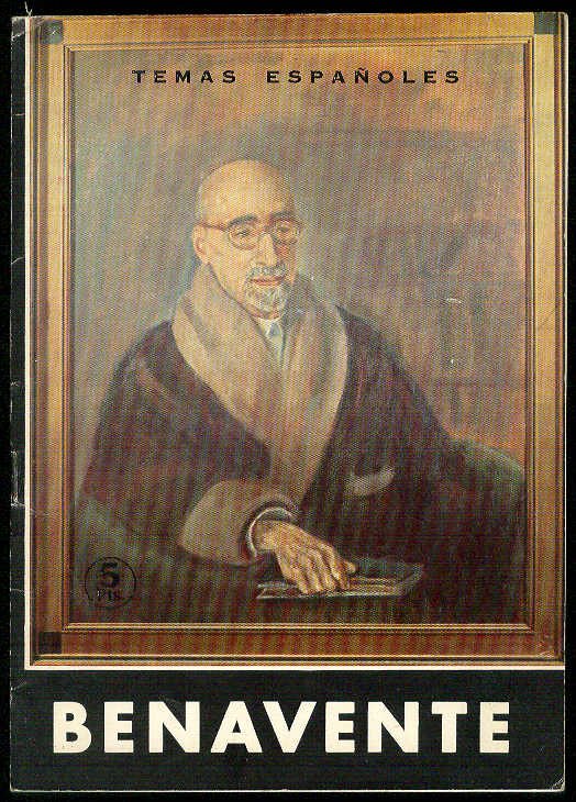 Jacinto Benavente | Immagine principale