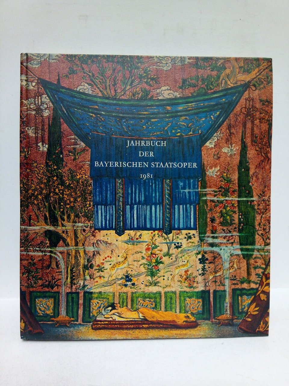 Jahrbuch der Bayerischen Staatsoper. IV (1980-81)