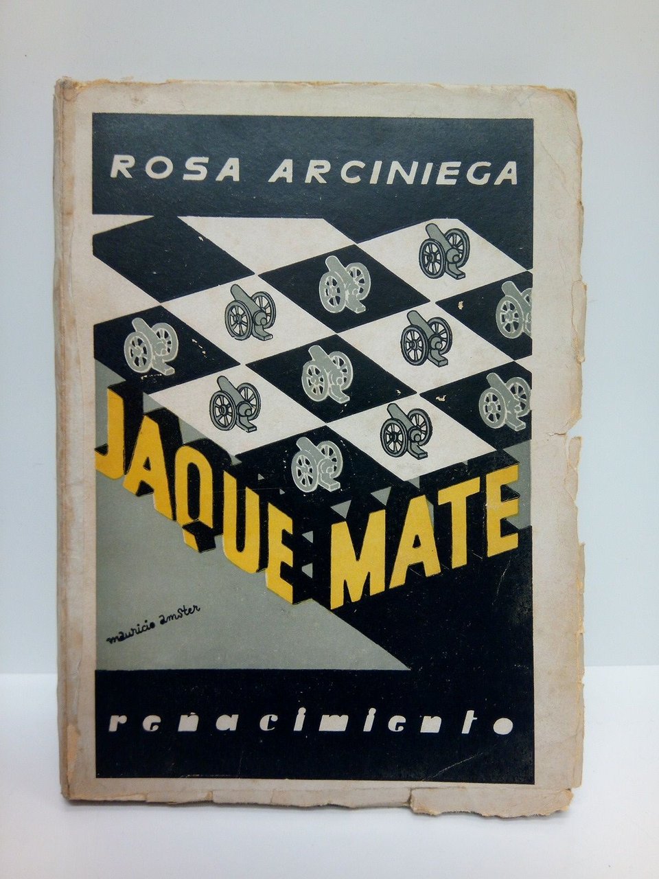 Jaque-Mate: Panorama del siglo XX