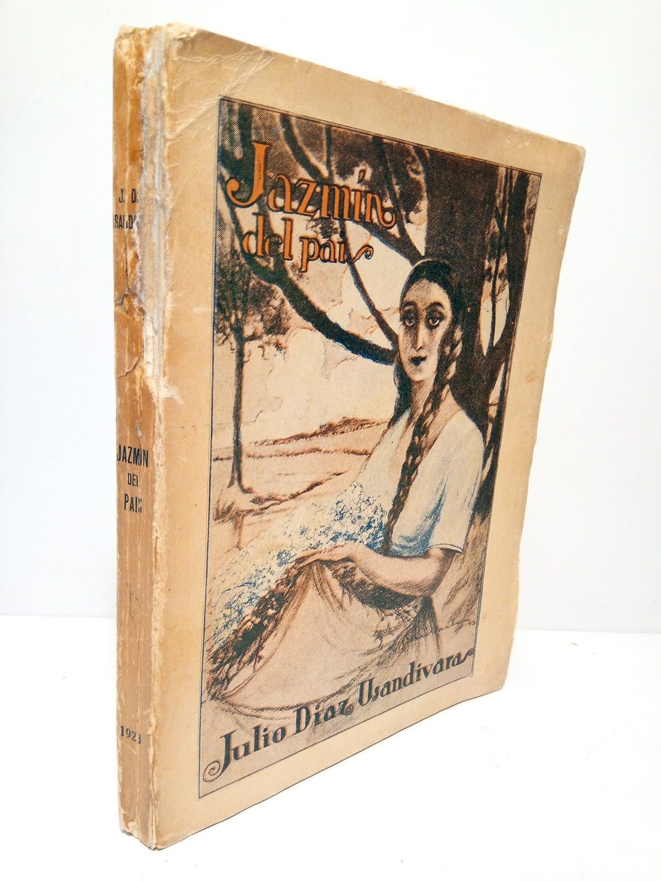 Jazmín de país (Poesías) | Immagine principale