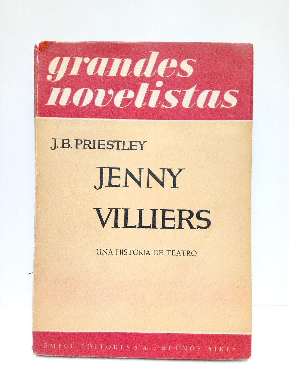 Jenny Villiers: Una historia de teatro | Immagine principale
