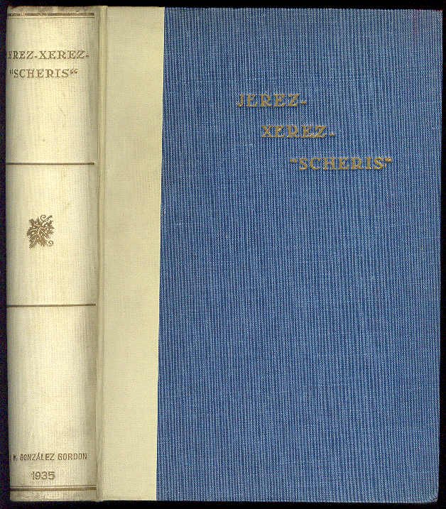 Jerez - Xerez, "Scheris": Apuntes sobre el origen de la …