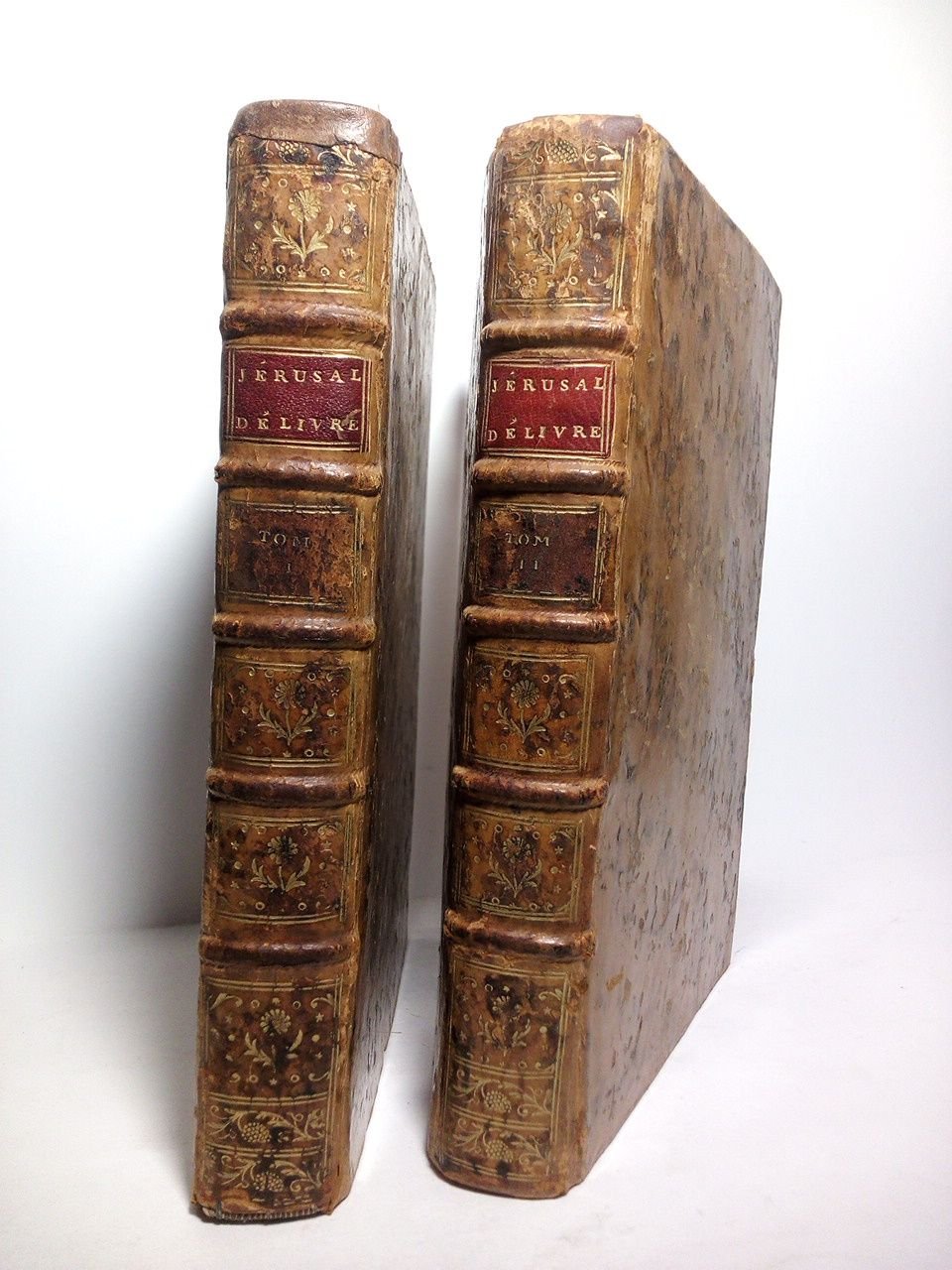 Jérusalem Délivrée / Poëme du Tasse. Nouvelle traduction | Immagine principale