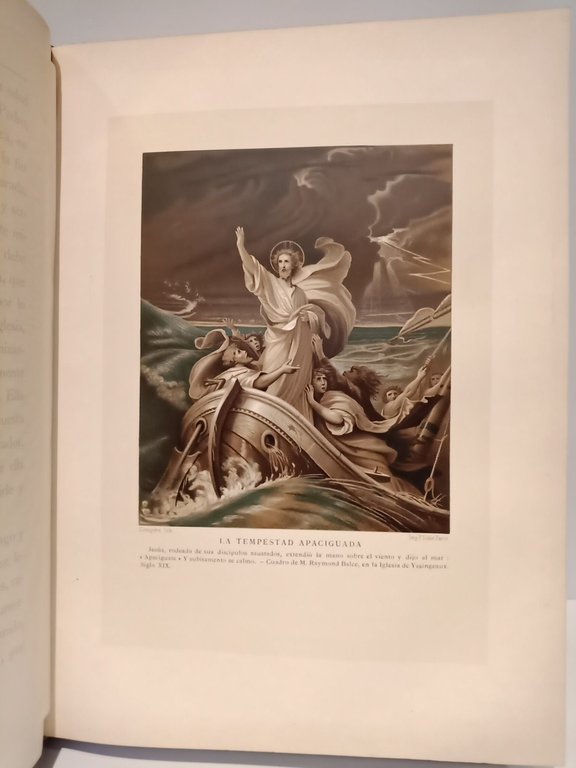 Jesucristo / Acompañado de un estudio sobre el arte cristiano …