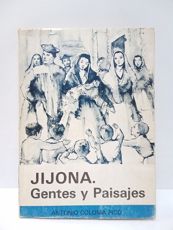 Jijona. Gentes y Paisajes