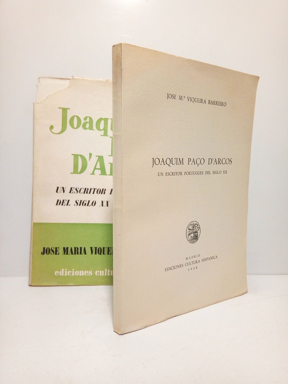 Joaquim Paço d'Arcos: Un escritor portugués del siglo XX