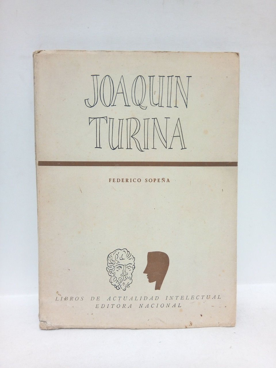 Joaquín Turina / Versos preliminares de MANUEL MACHADO | Immagine principale