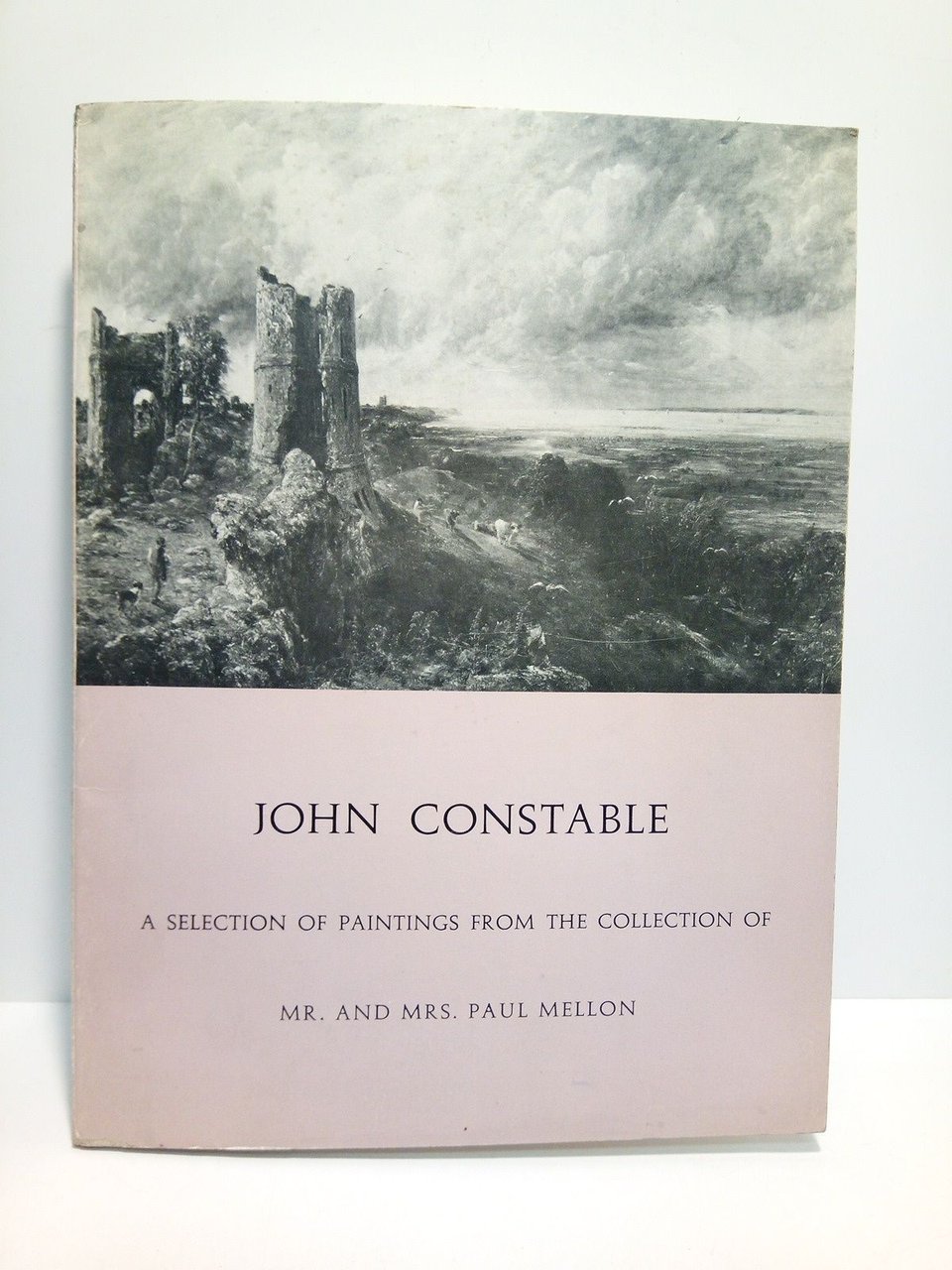 JOHN CONSTABLE. A selection of Paintings from the Collection of …