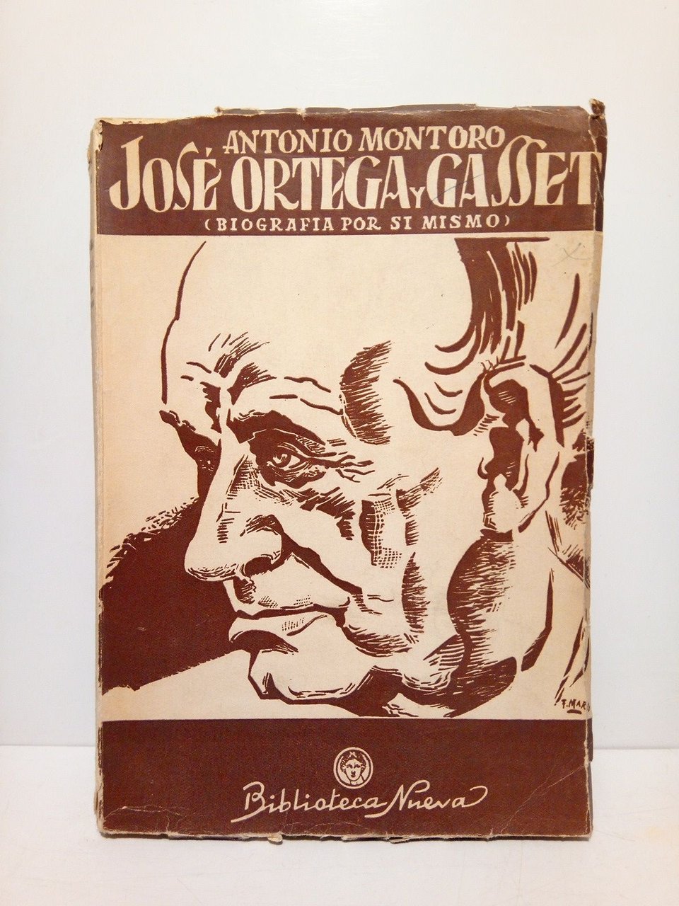 José Ortega y Gasset: Biografía por sí mismo | Immagine principale