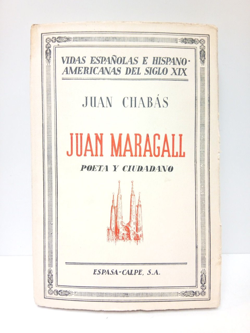 Juan Margall, poeta y ciudadano | Immagine principale