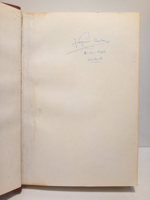 Juán Valera, Serafín Estébanez Calderón. 1850-1858: Crónica histórica y vital …