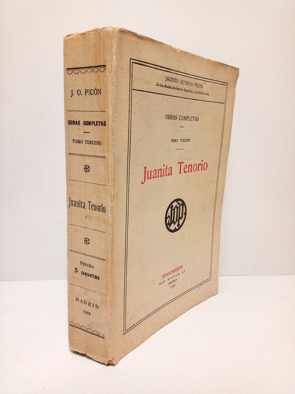 Juanita Tenorio | Immagine principale