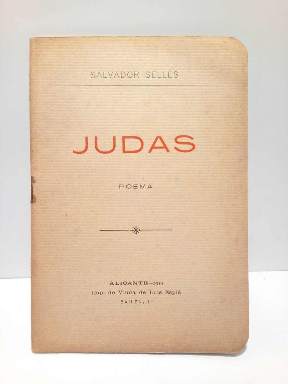 Judas (poema)