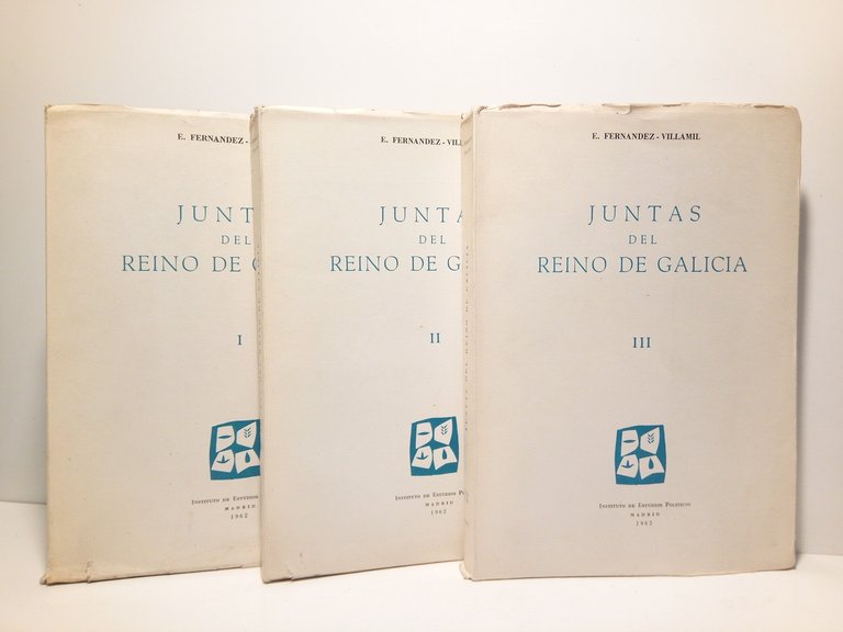 Juntas del Reino de Galicia: Historia de su nacimiento, actuaciones … | Immagine Gallery 2