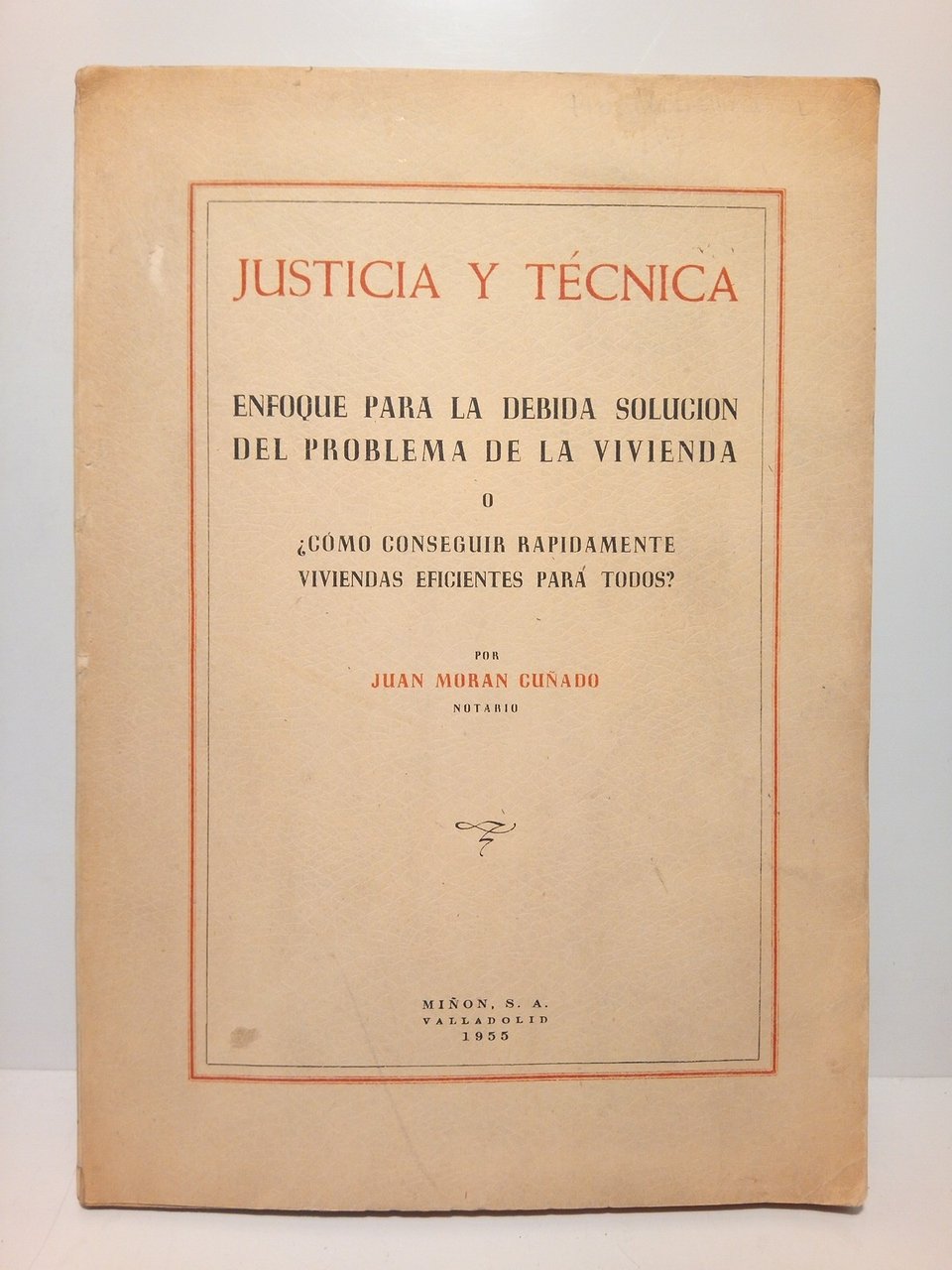 Justicia y técnica: Enfoque para la debida solución del problema … | Immagine principale