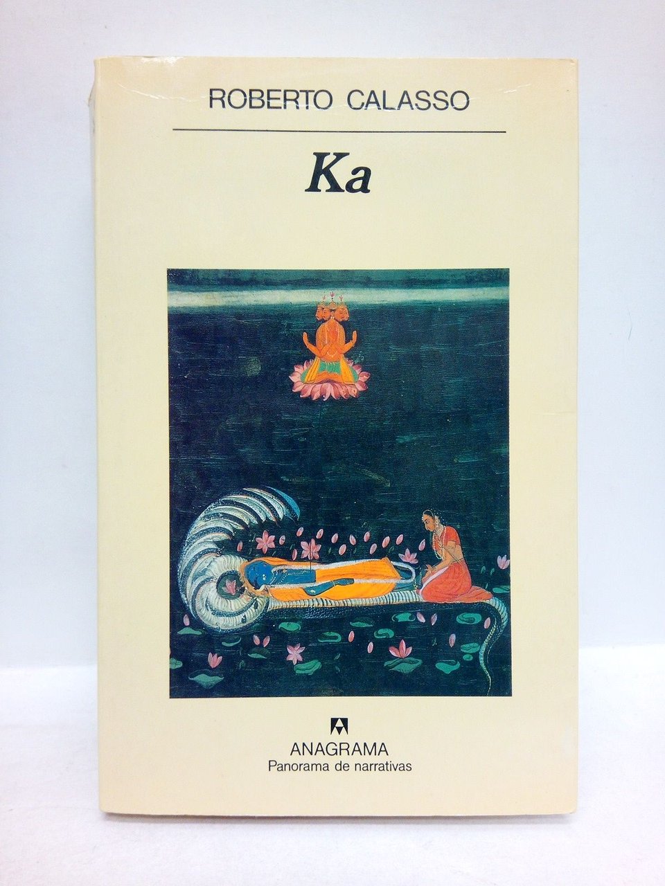 Ka / Traducción de Edgardo Dobry