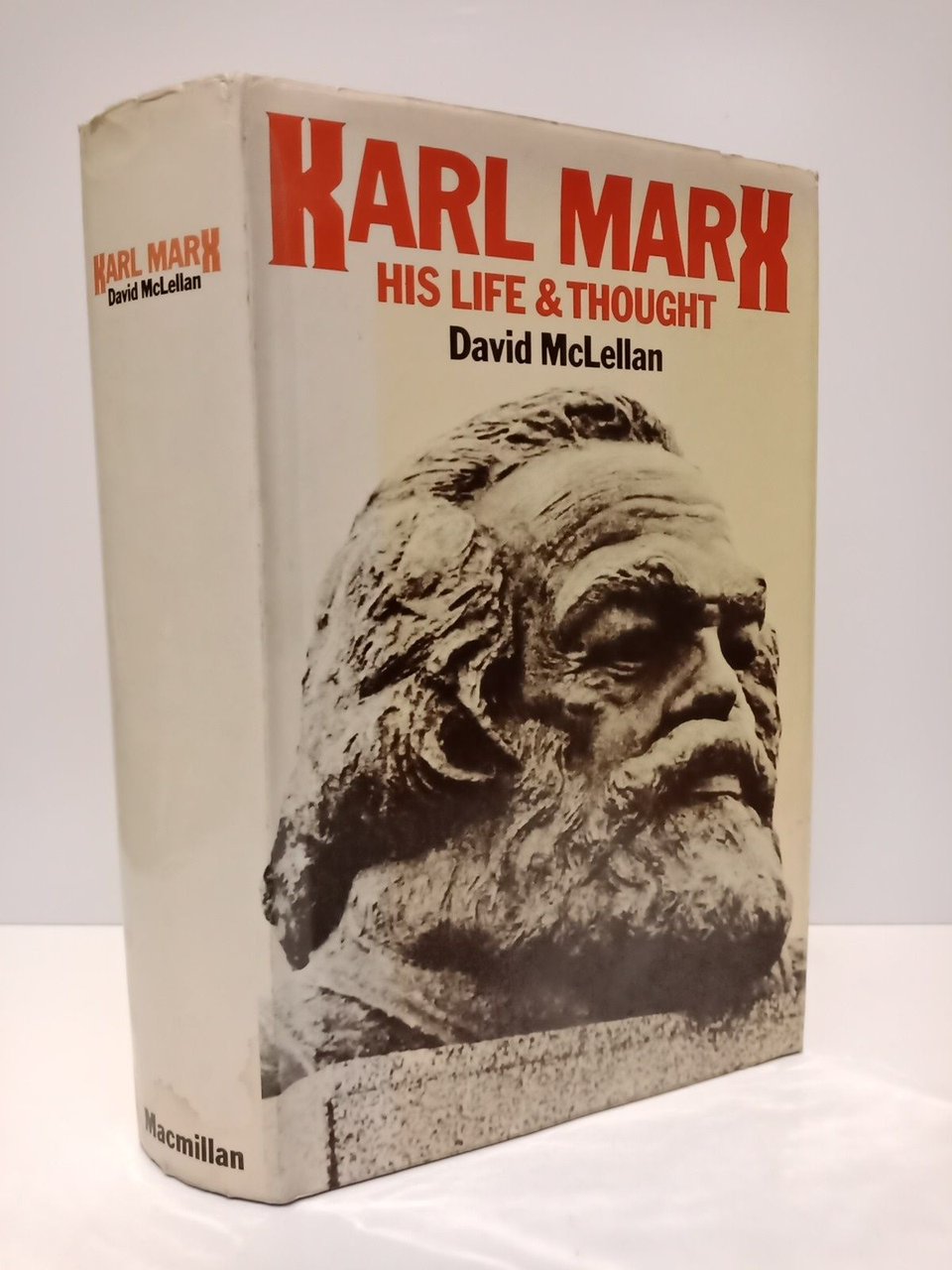 Karl Marx: His Life and Thougth