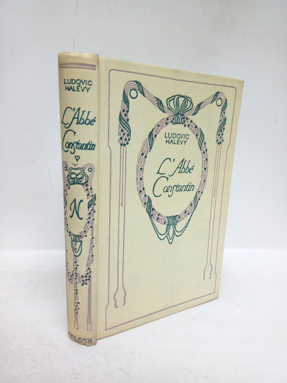 L'Abbé Constantin