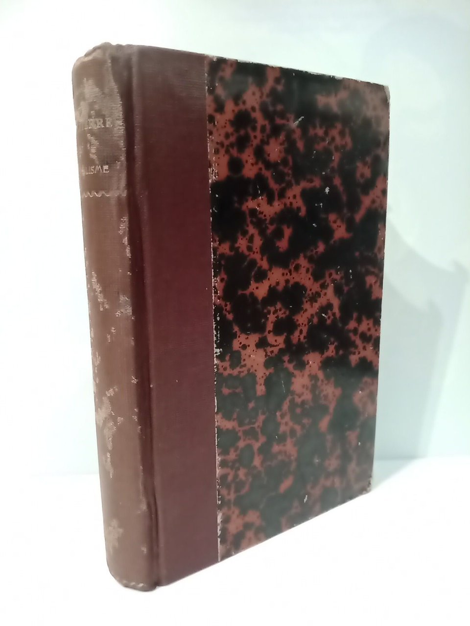 L'Angleterre et l'Imperialisme: Avec une Carte en coleur hors texte