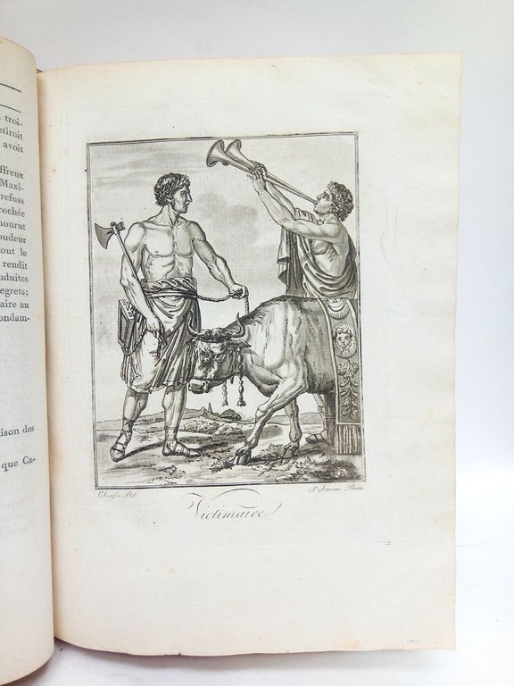 L'Antique Rome ou description historique et pittoresque de tout ce …