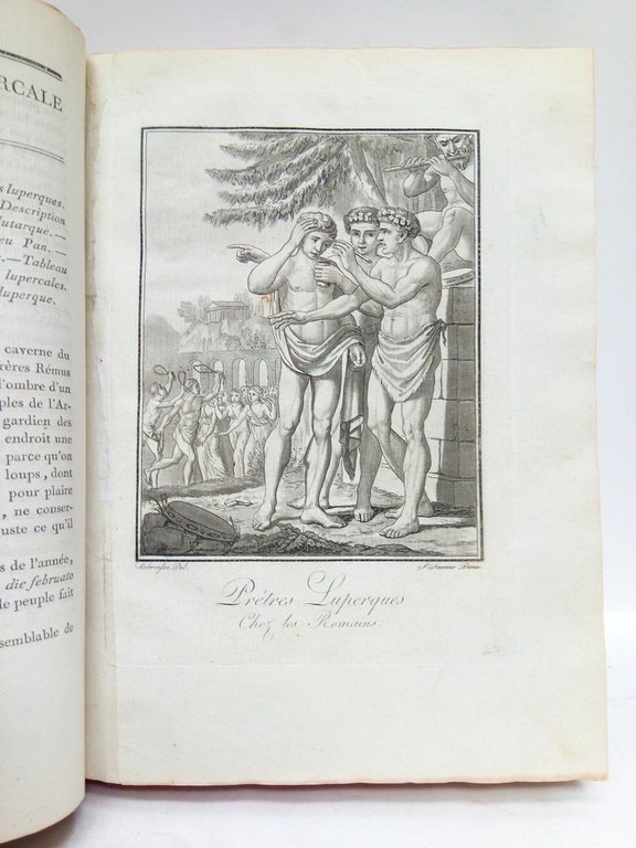 L'Antique Rome ou description historique et pittoresque de tout ce …