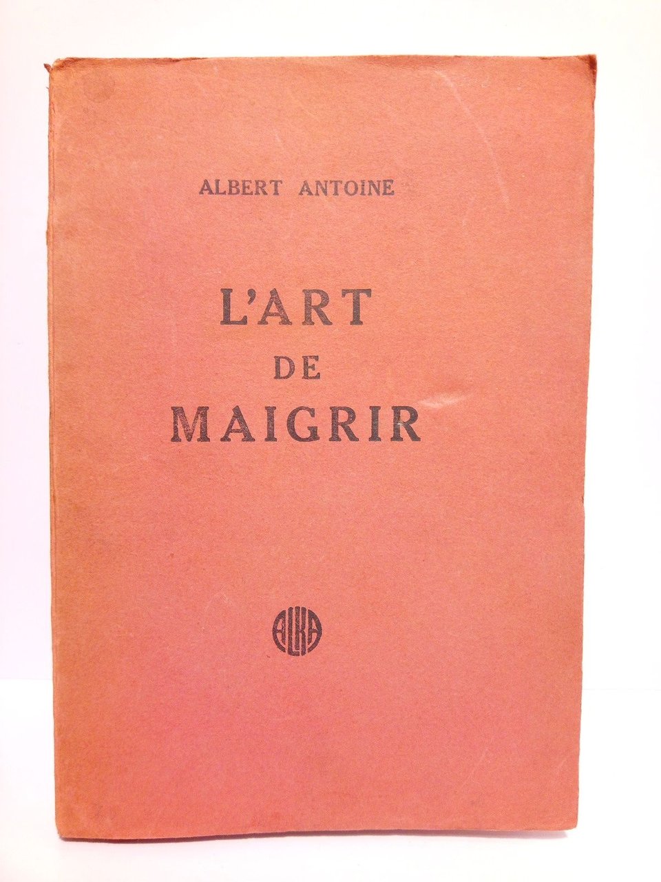 L'art de maigrir