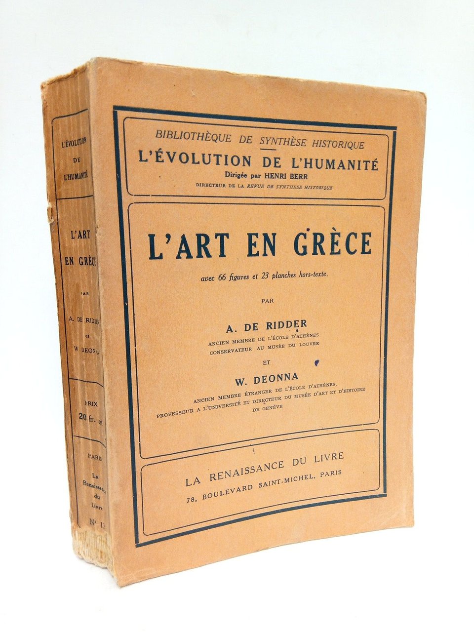 L'Art en Grèce