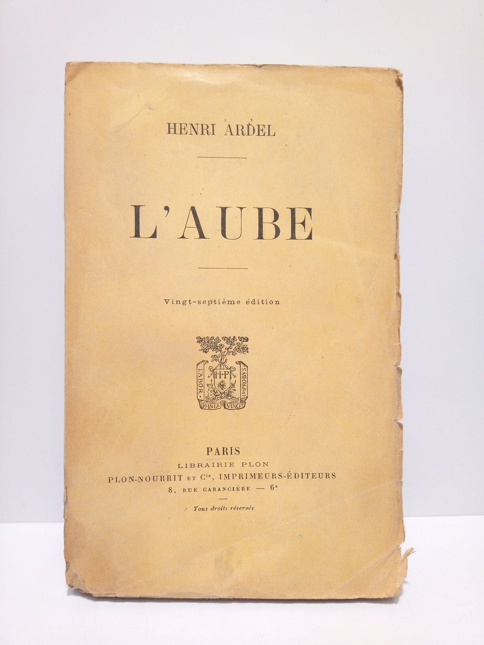 L'Aube