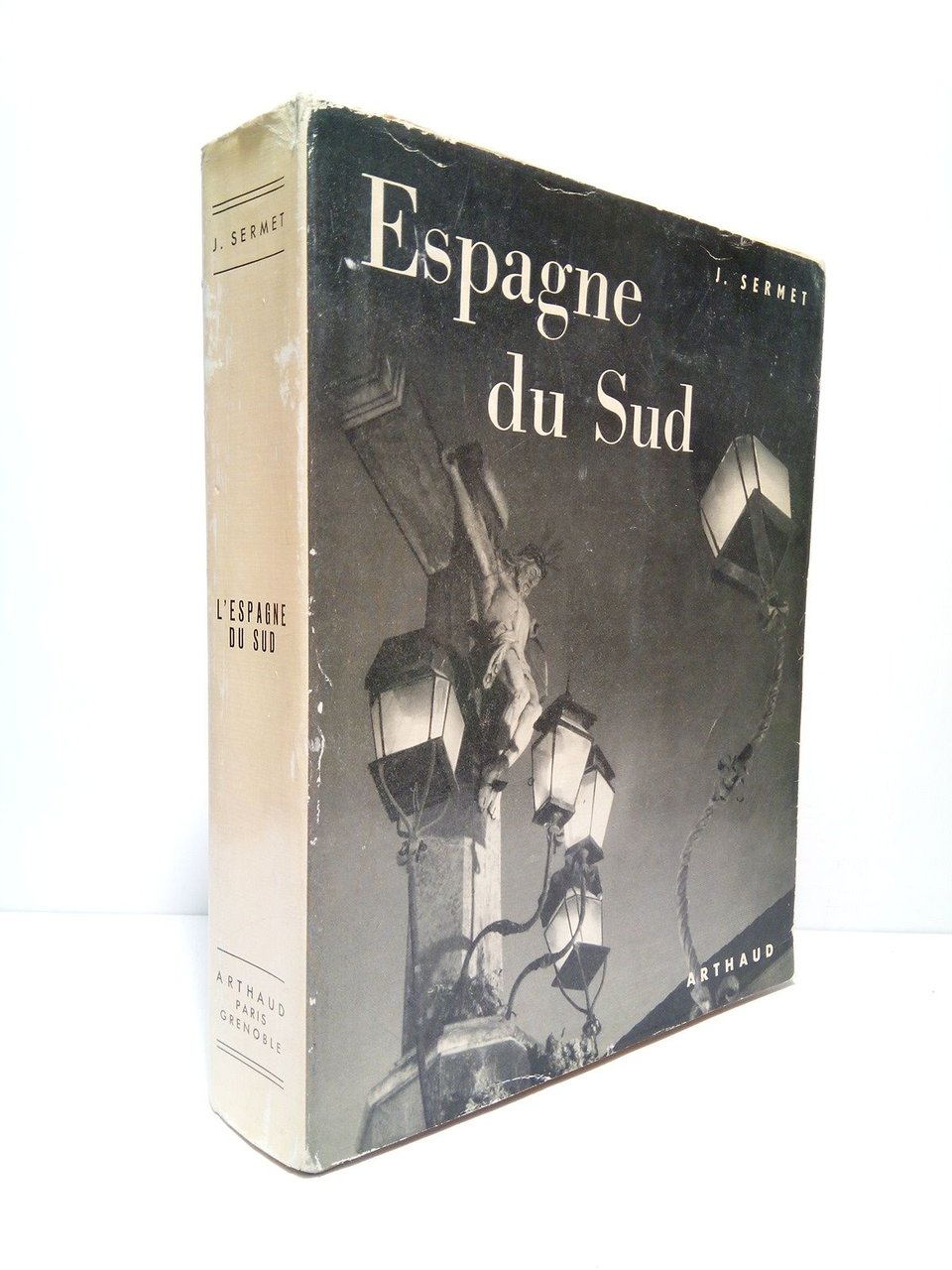 L'Espagne du Sud. Ouvrage orné de cent photographies | Immagine principale