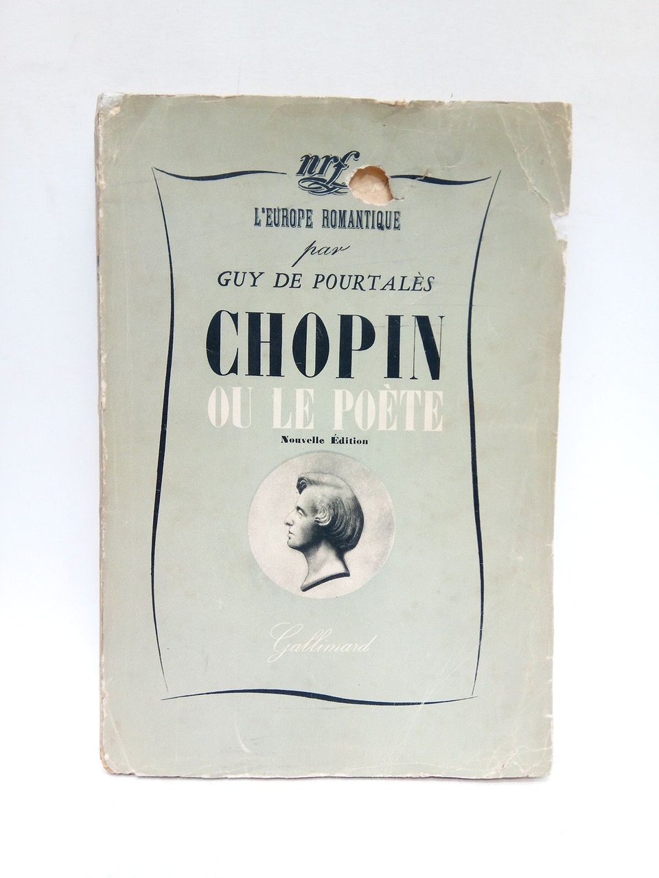 L'Europe Romantique: Chopin ou le poète | Immagine principale