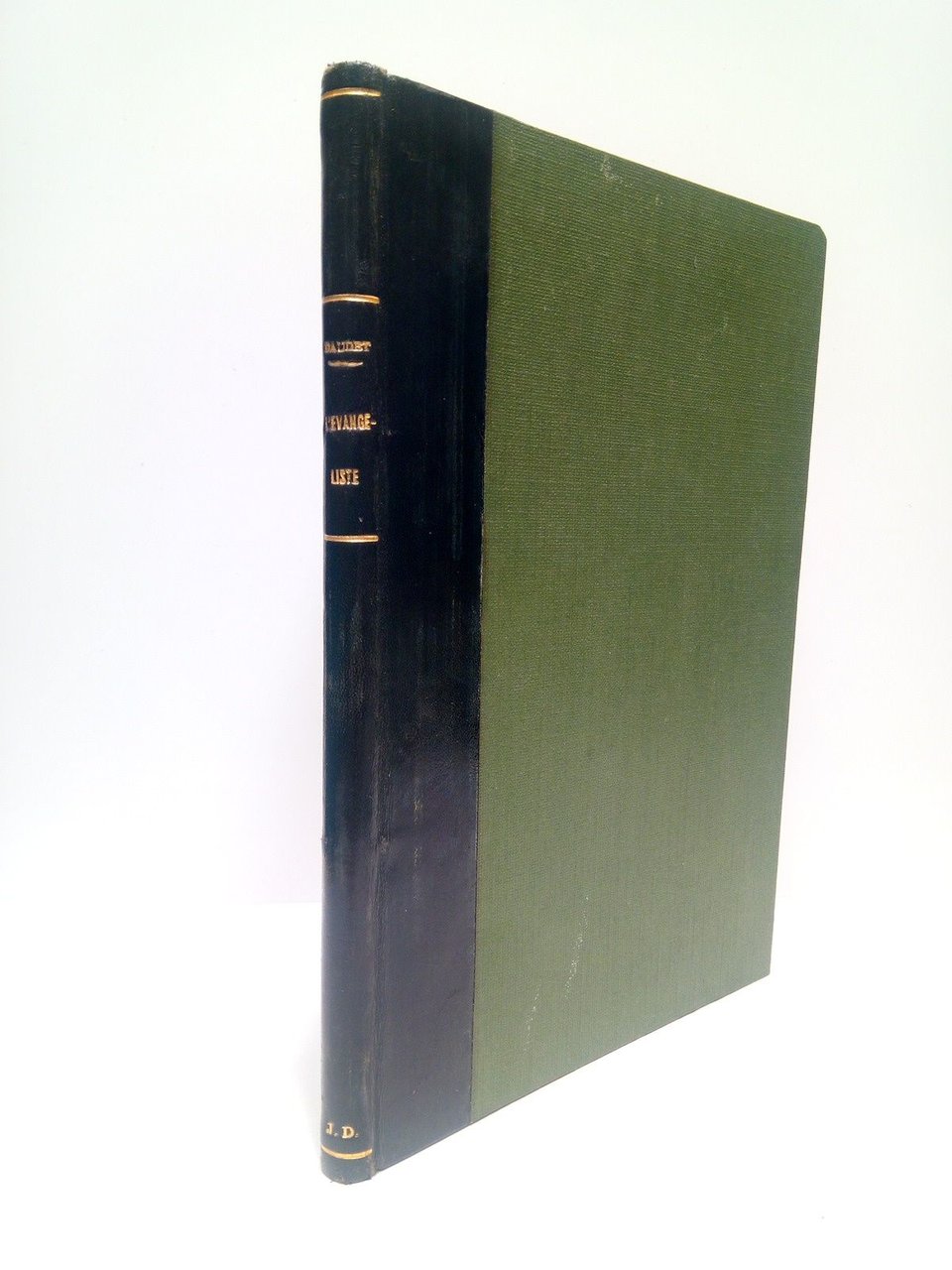 L'Evangeliste / Illustrations d'après les aquarelles de Marodon | Immagine principale