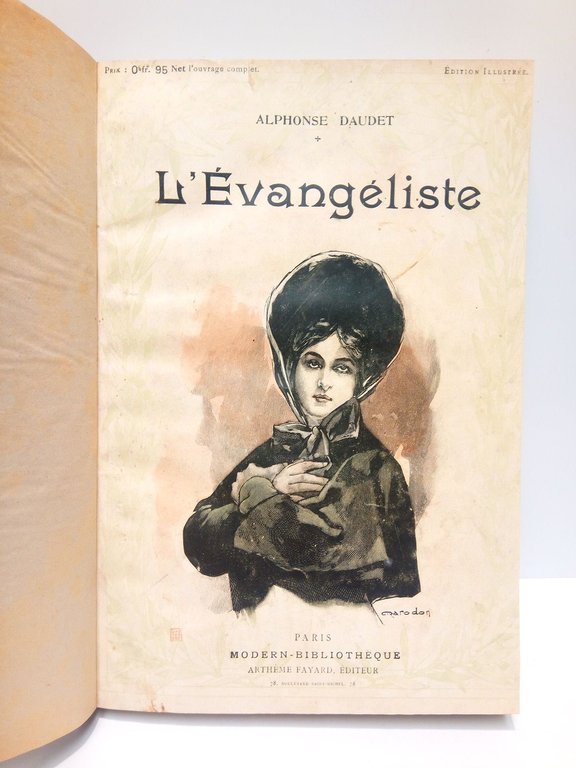 L'Evangeliste / Illustrations d'après les aquarelles de Marodon | Immagine Gallery 2