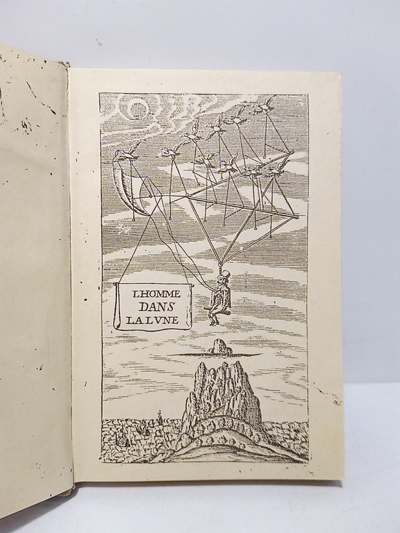 L'homme dans la lune ou le voyage chimerique fait au … | Immagine Gallery 2