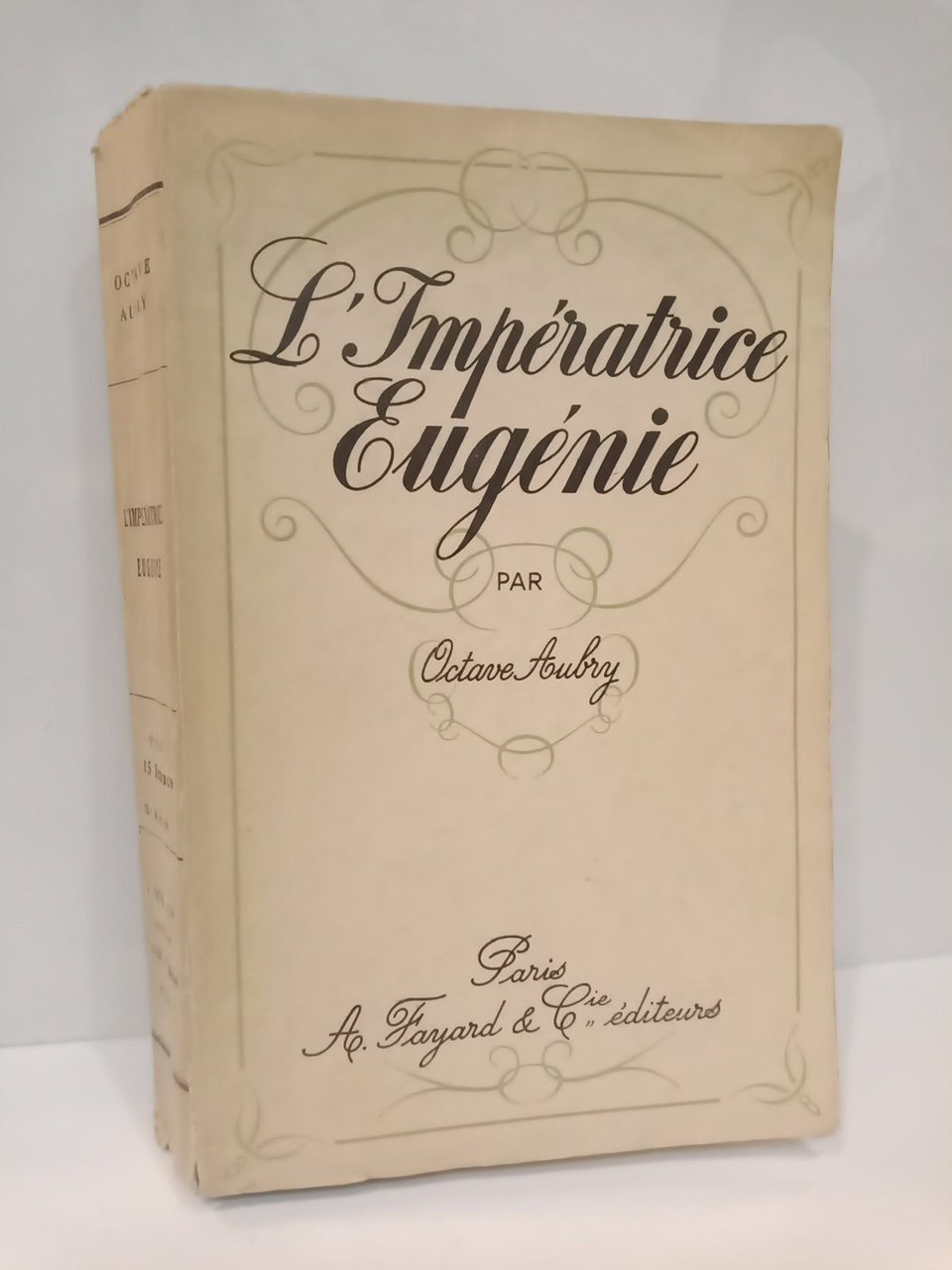 L'Impératrice Eugénie