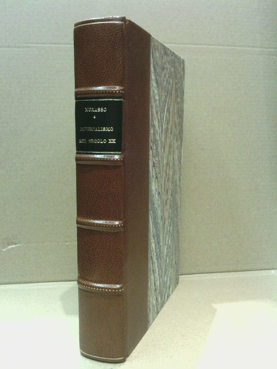 L'Imperialismo nel secolo XX. La conquista del Mondo