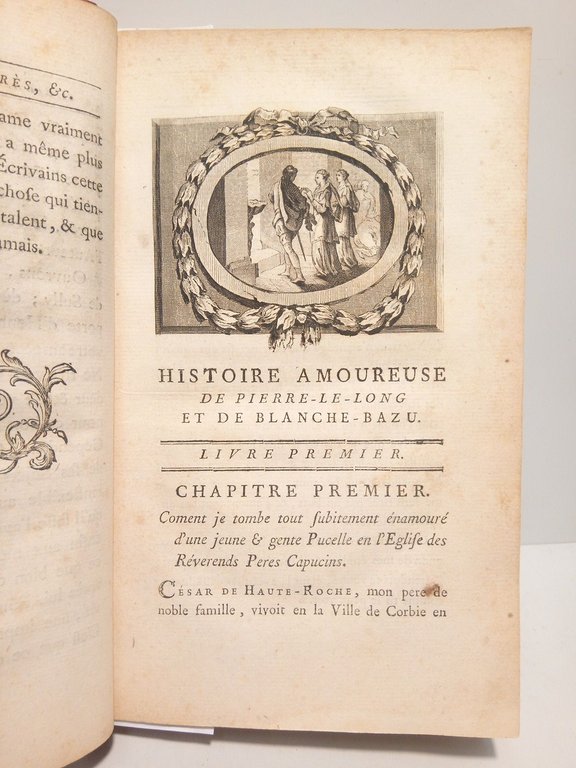 L'Inocence du premier age en France, ou histoire amoureuse de …