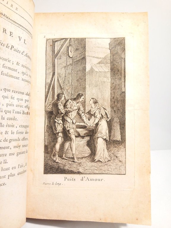 L'Inocence du premier age en France, ou histoire amoureuse de …