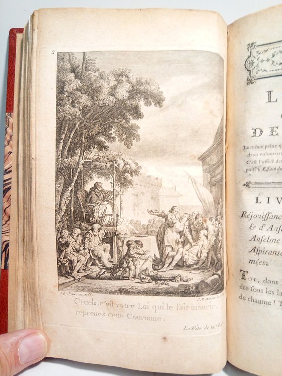 L'Inocence du premier age en France, ou histoire amoureuse de …