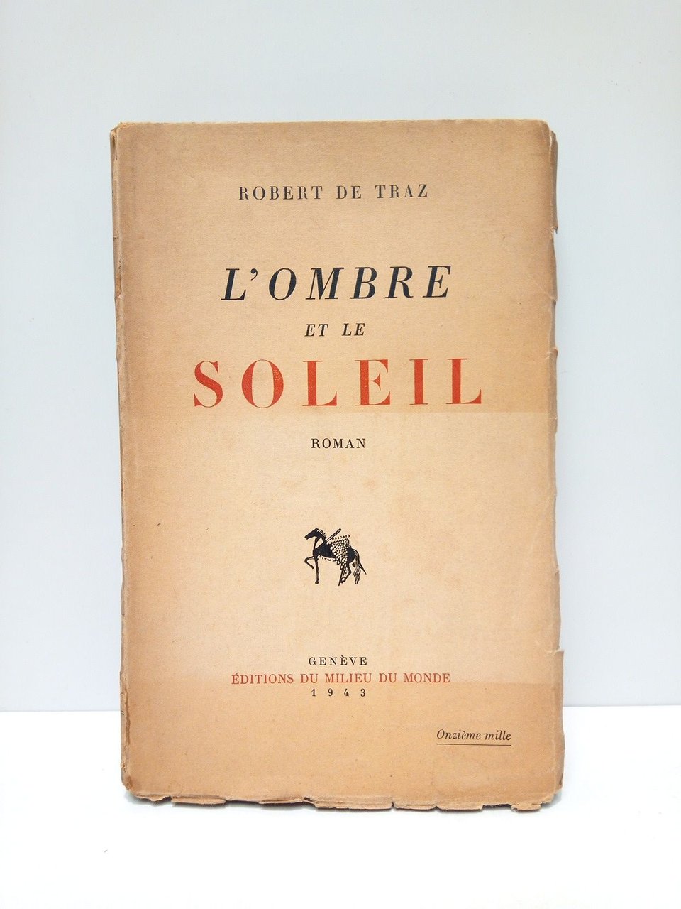 L'Ombre et le Soleil (Roman)