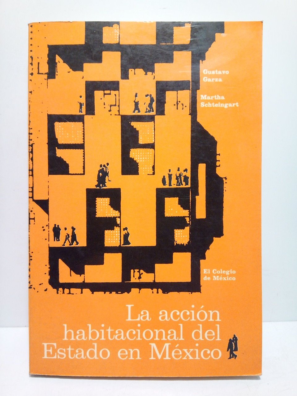La acción habitacional del Estado en México