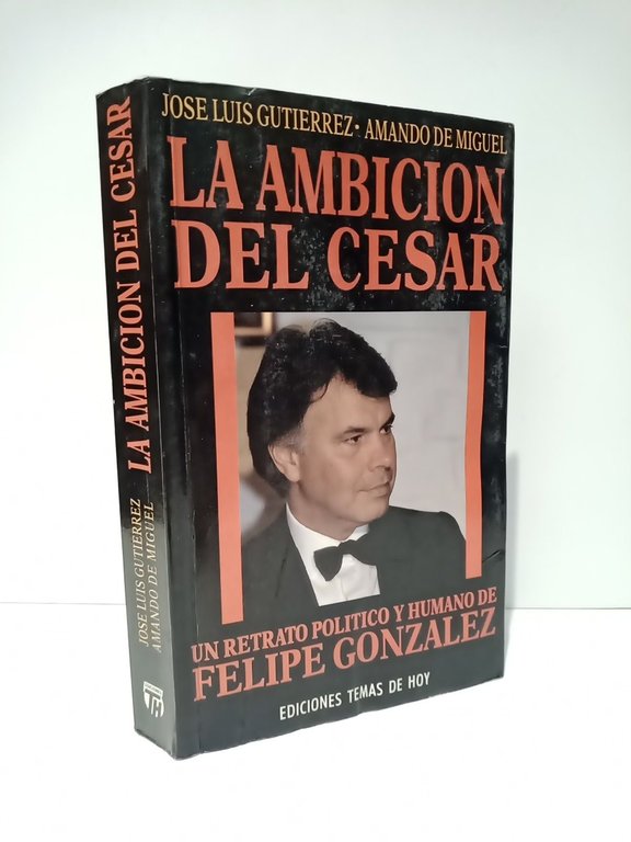 La ambición del César