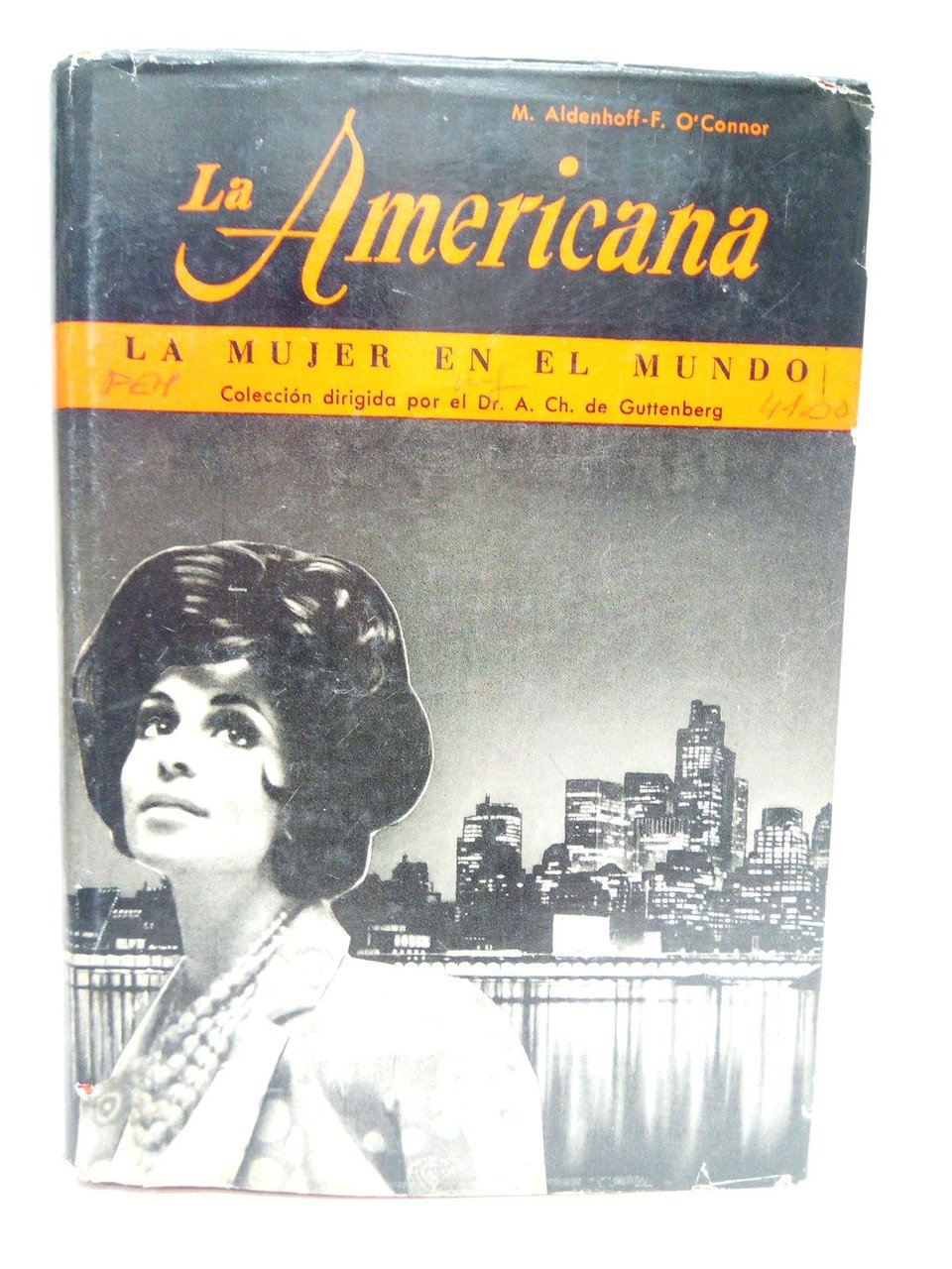 La americana / A modo de introducción, por Eleanor Hoover