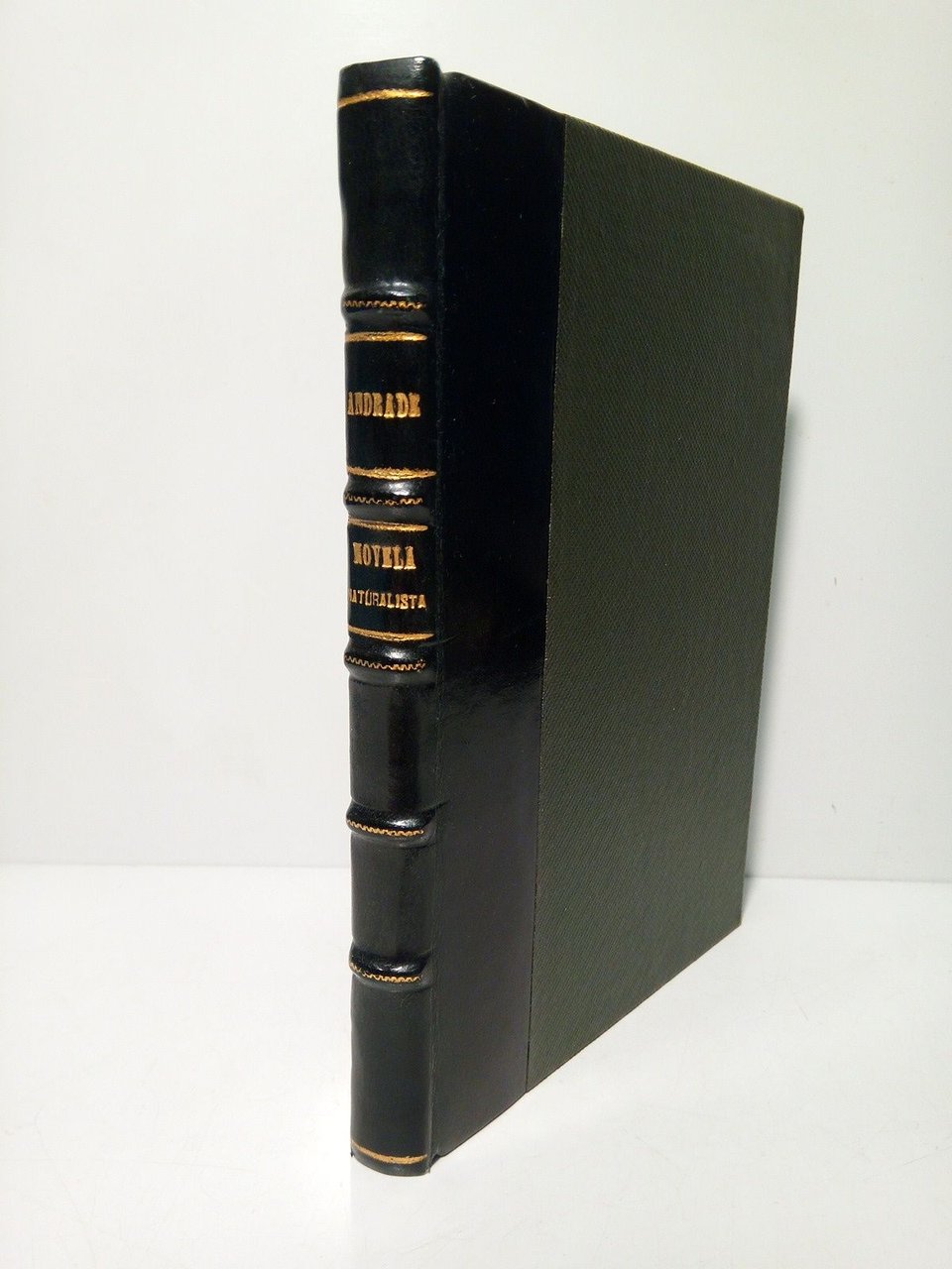 La antropología criminal y la novela naturalista | Immagine principale